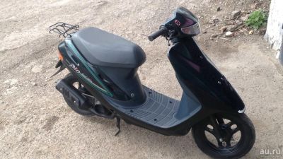 Лот: 13710885. Фото: 1. Honda dio 27. Без пробега по РФ... Мотороллеры, мопеды