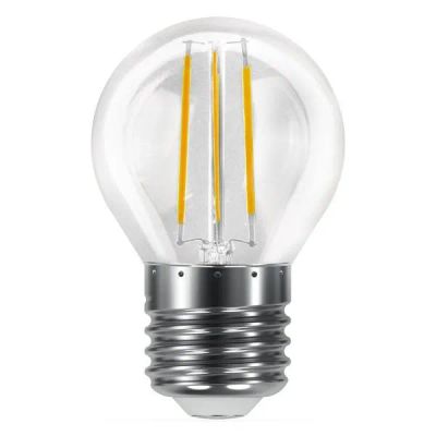 Лот: 24486321. Фото: 1. Светодиодные лампы Camelion LED7-G45-FL... Лампочки