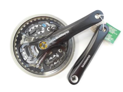 Лот: 9514227. Фото: 1. Система Shimano acera м361. Запчасти
