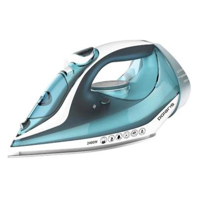 Лот: 24585756. Фото: 1. Утюг Polaris PIR 2487AK. Утюги, парогенераторы, отпариватели