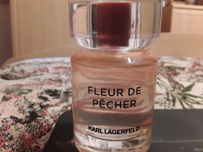 Лот: 18522205. Фото: 1. Духи Karl Lagerfeld Fleur de P... Женская парфюмерия