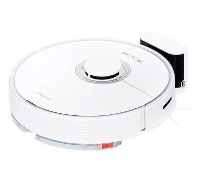 Лот: 19842373. Фото: 1. Roborock Q7 Max White Q7M02-02. Пылесосы, паровые швабры