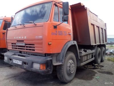 Лот: 8087666. Фото: 1. Камаз 65115 2008г. Грузовики, автобусы, спецтехника