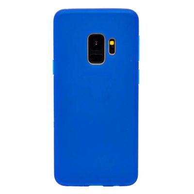 Лот: 12845745. Фото: 1. Чехол Samsung Galaxy S9 G960 Силикон... Чехлы, бамперы