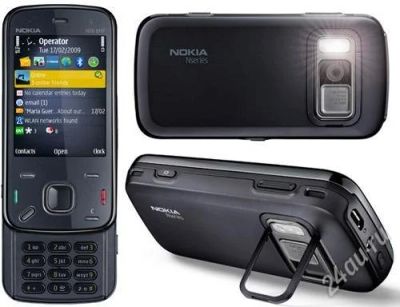Лот: 2945739. Фото: 1. NOKIA N86 Обмен Продажа. Смартфоны