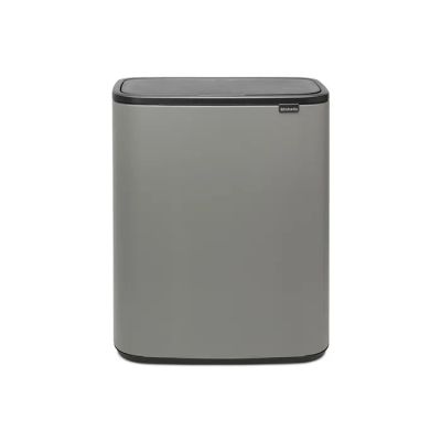 Лот: 22274513. Фото: 1. Мусорный бак 2 х 30 л Brabantia... Аксессуары для ванной
