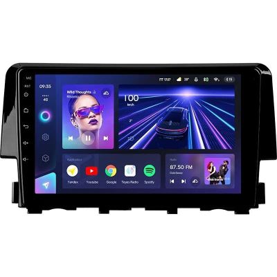 Лот: 21426946. Фото: 1. Штатная магнитола Teyes CC3 4... Автомагнитолы