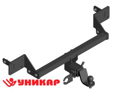 Лот: 25254477. Фото: 1. Фаркоп Ford Kuga I и II поколение. Багажники, боксы, фаркопы
