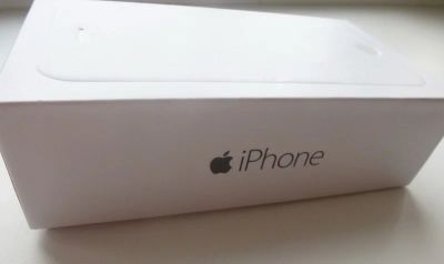 Лот: 6749869. Фото: 1. Iphone 6 новый в заводской упаковке. Смартфоны
