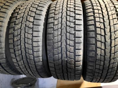 Лот: 17190591. Фото: 1. Dunlop 265/60 R18. Шины