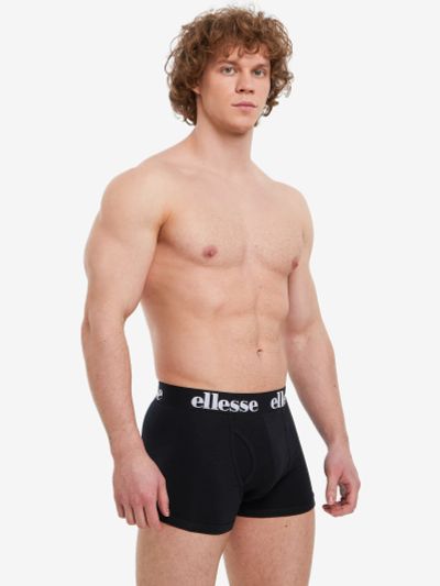 Лот: 24401666. Фото: 1. Трусы мужские Ellesse, 3 штуки... Другое (спортивная одежда)