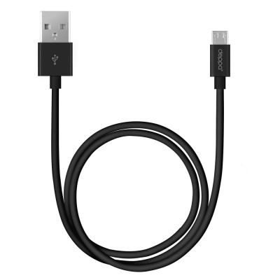 Лот: 9632091. Фото: 1. Дата кабель USB 2.0 - micro USB... Дата-кабели, переходники