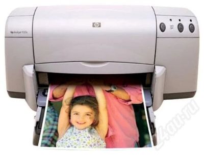 Лот: 16761. Фото: 1. HP DeskJet 920C (струйный принтер... Красноярск