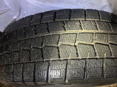 Лот: 19810943. Фото: 1. Dunlop 205/55R16. Шины