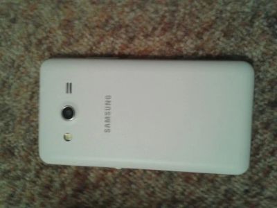 Лот: 6828243. Фото: 1. cмартфон samsung galaxy Core 2... Смартфоны