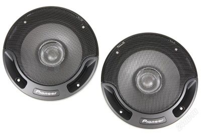 Лот: 2740817. Фото: 1. Pioneer TS-G1701i. Акустика автомобильная