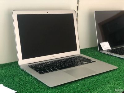 Лот: 14113858. Фото: 1. MacBook Air 13 2014. Ноутбуки