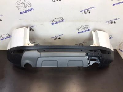 Лот: 21708513. Фото: 1. бампер Land Rover Range Rover... Кузов