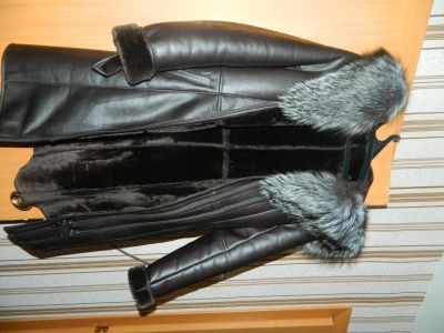 Лот: 6408728. Фото: 1. продам дублёнку. Верхняя одежда
