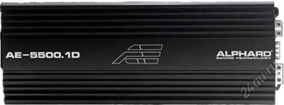 Лот: 6521531. Фото: 1. Усилитель Alphard Audio Extreme... Усилители