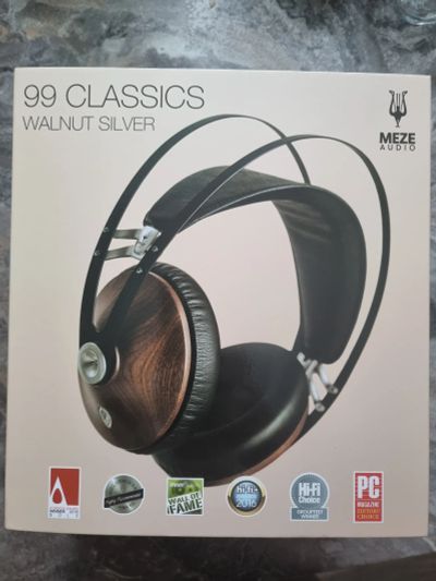 Лот: 19634296. Фото: 1. Наушники Meze audio 99 classics... Наушники, гарнитуры
