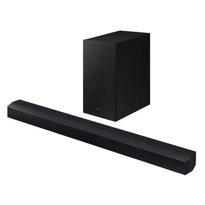 Лот: 24452470. Фото: 1. Саундбар Samsung HW-C450. Активные акустические системы