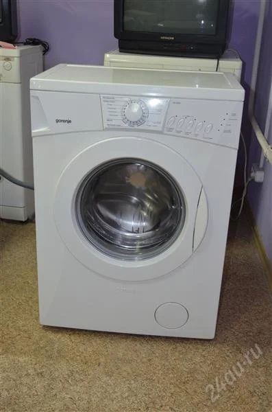 Лот: 2837594. Фото: 1. Стиральная машина Gorenje WS 42081... Стиральные машины