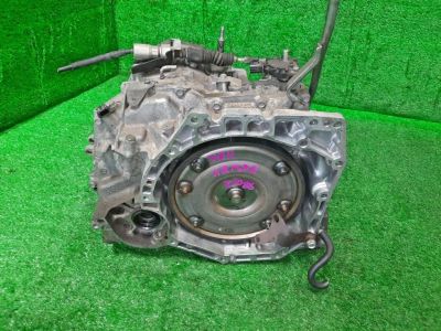 Лот: 16691576. Фото: 1. Акпп Nissan Cube YZ11 HR15DE 2... Трансмиссия