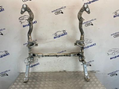 Лот: 23513020. Фото: 1. Подрамник Volkswagen Touareg CR7. Двигатель и элементы двигателя