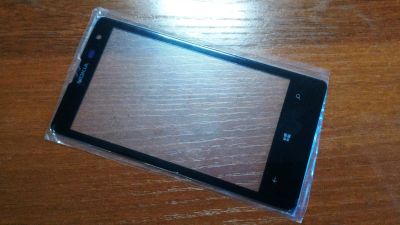 Лот: 12127391. Фото: 1. Стекло модульное Nokia Lumia 1020. Дисплеи, дисплейные модули, тачскрины