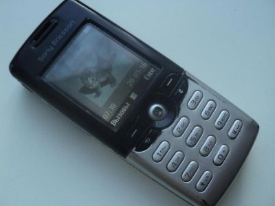 Лот: 7130732. Фото: 1. Sony ericsson T610. Кнопочные мобильные телефоны