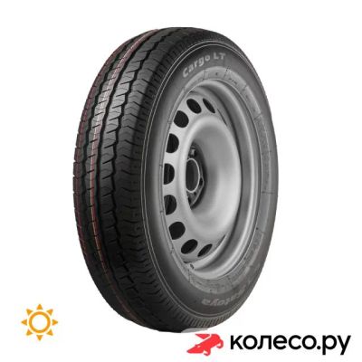 Лот: 25118401. Фото: 1. Cargo LT 215/65 R16 109/107T. Шины