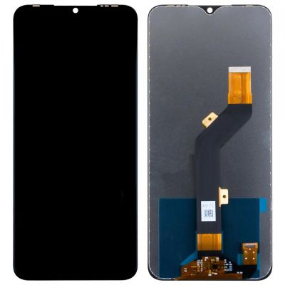 Лот: 25135998. Фото: 1. Дисплей Infinix Hot 10 Play (X688C... Дисплеи, дисплейные модули, тачскрины