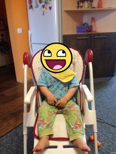 Лот: 11565213. Фото: 1. Детский стульчик. Стульчики для кормления