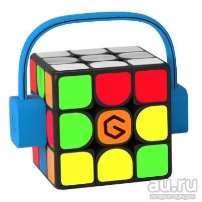 Лот: 13010098. Фото: 1. Xiaomi Giiker Super Cube I3S... Развивающие