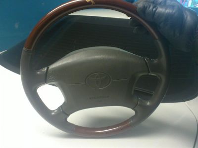 Лот: 3648313. Фото: 1. Оригинальный руль на Toyota Mark... Салон