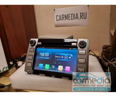 Лот: 17175124. Фото: 1. Штатная магнитола для Toyota Tundra... Автомагнитолы