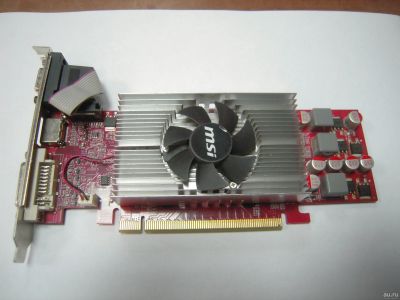 Лот: 13346710. Фото: 1. PCI-E видеокарта Nvidia GT240... Видеокарты
