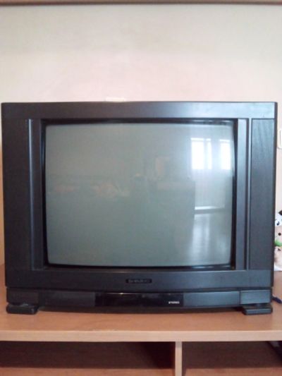 Лот: 22036390. Фото: 1. Телевизор Shivaki c рубля. Телевизоры