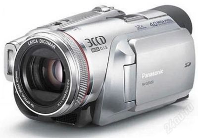 Лот: 1732336. Фото: 1. Цифровая видеокамера Panasonic... Видеокамеры