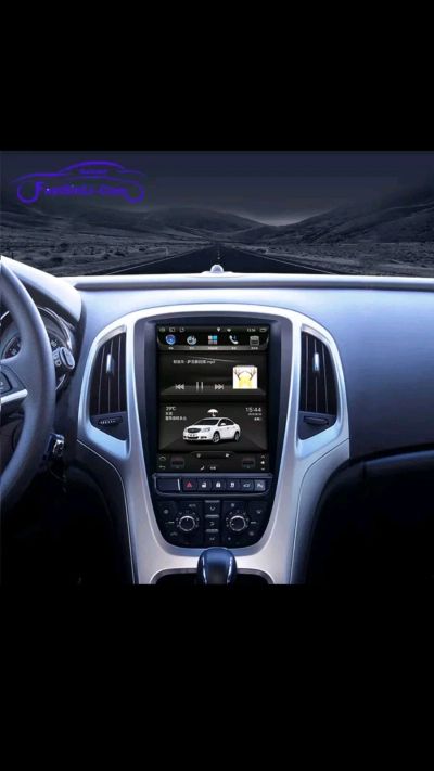 Лот: 12979542. Фото: 1. Мультимедиа Opel Astra J. Электроприборы для автомобиля