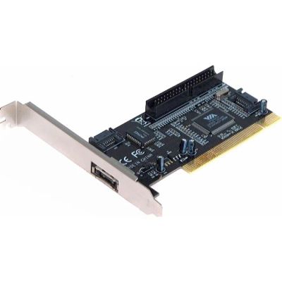 Лот: 7094075. Фото: 1. Контроллер AgeStar as-ps3i1-v... Платы расширения, контроллеры, доп. порты