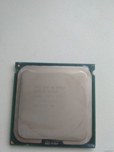 Лот: 18476611. Фото: 1. Intel Xeon 5460. Процессоры