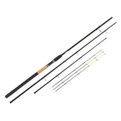 Лот: 25513664. Фото: 1. Удилище фидерное Salmo Sniper... Видеозаписи, фильмы