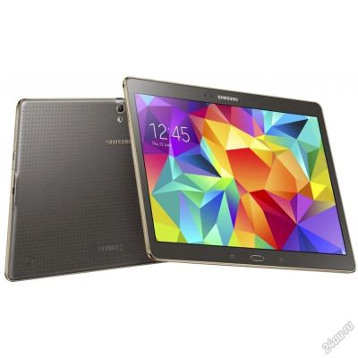 Лот: 5611834. Фото: 1. Планшет Samsung GalaxyTabS 10... Планшеты