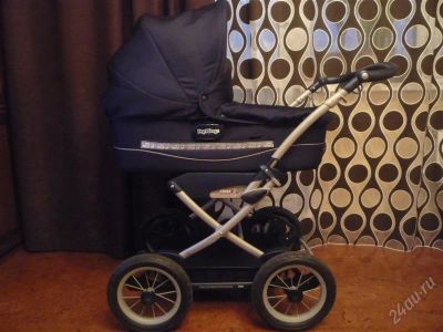Лот: 892609. Фото: 1. Коляска Peg-perego CULLA. Коляски