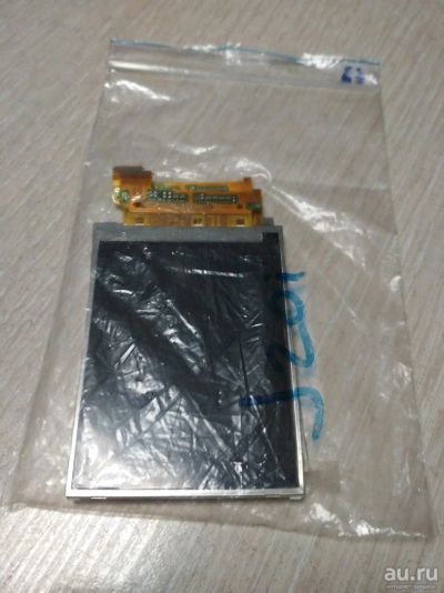Лот: 14997920. Фото: 1. Дисплей Sony Ericsson J20 Hazel... Дисплеи, дисплейные модули, тачскрины
