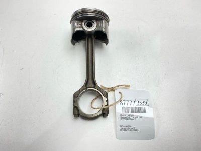 Лот: 22769307. Фото: 1. Поршень с шатуном Mitsubishi Colt... Двигатель и элементы двигателя