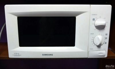 Лот: 15850695. Фото: 1. Продам микроволновую печь Samsung... Микроволновки, мини-печи