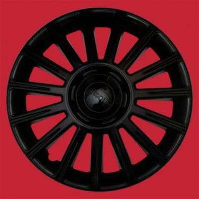 Лот: 7311100. Фото: 1. Колпаки колеса R14 "Миссури" черныe. Колпаки